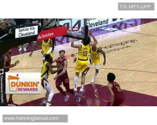 4月26日骑士与步行者精彩对决全场录像回放及赛后分析 4月26日骑士与步行者精彩对决全场录像回放及赛后分析