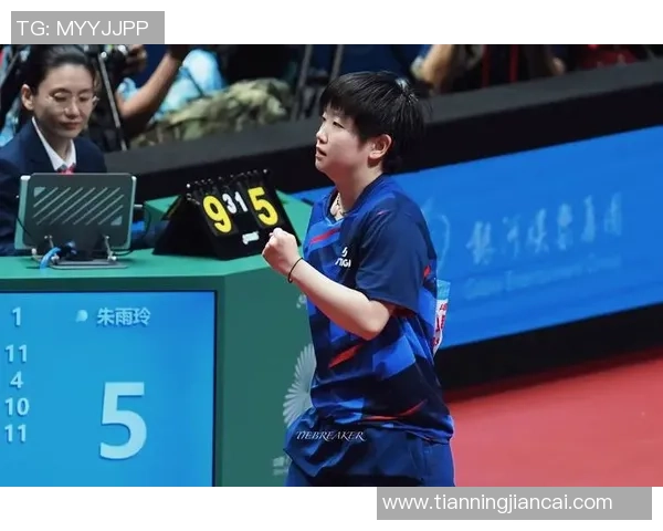 WTT总决赛上的孙颖莎和王楚钦，让樊振东退出生排的含金量又上升了